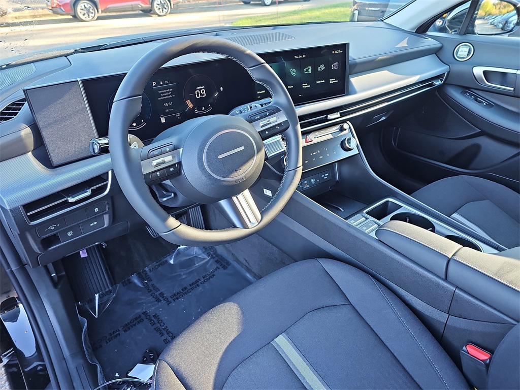 new 2026 Hyundai Sonata car, priced at $29,583