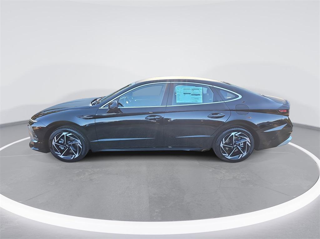 new 2026 Hyundai Sonata car, priced at $29,583