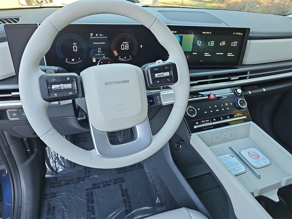 new 2026 Hyundai Santa Fe car, priced at $36,570