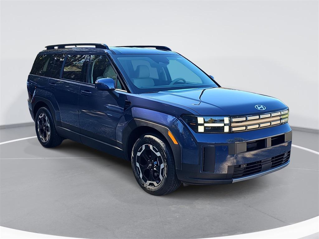 new 2026 Hyundai Santa Fe car, priced at $36,570