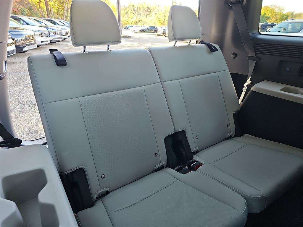 new 2026 Hyundai Santa Fe car, priced at $36,570