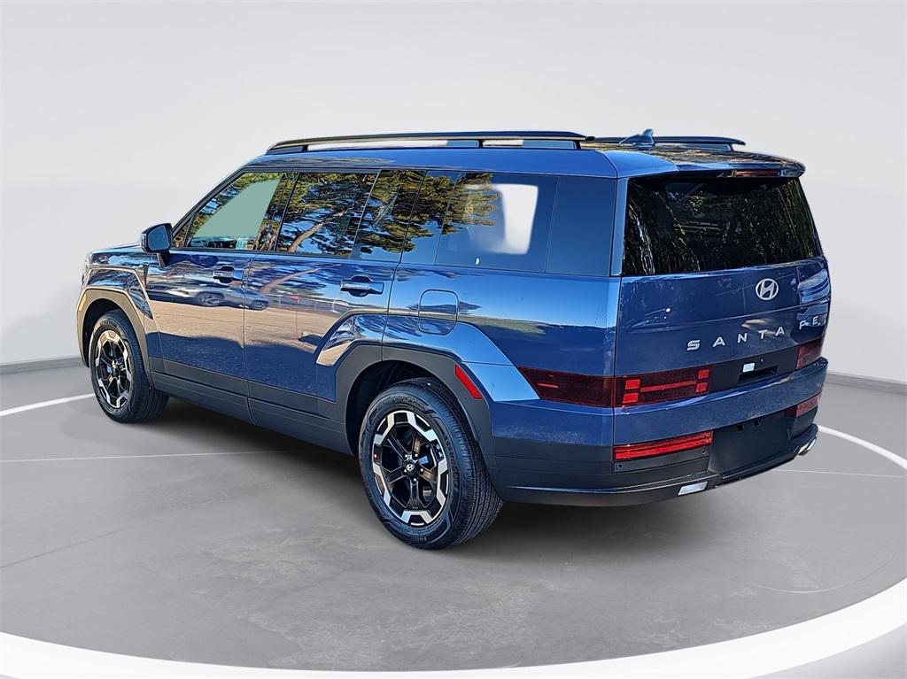 new 2026 Hyundai Santa Fe car, priced at $36,570
