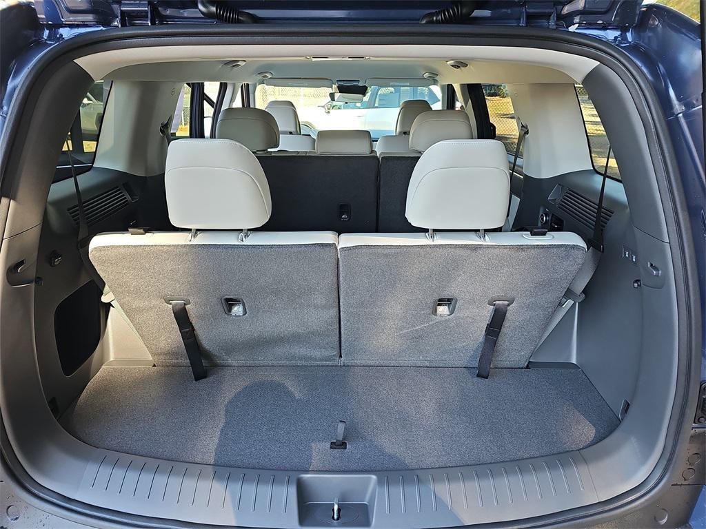 new 2026 Hyundai Santa Fe car, priced at $36,570