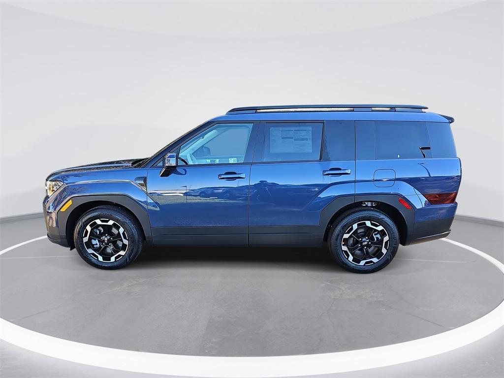 new 2026 Hyundai Santa Fe car, priced at $36,570