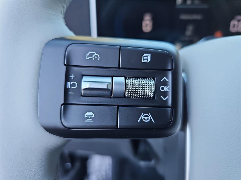 new 2026 Hyundai Santa Fe car, priced at $36,570