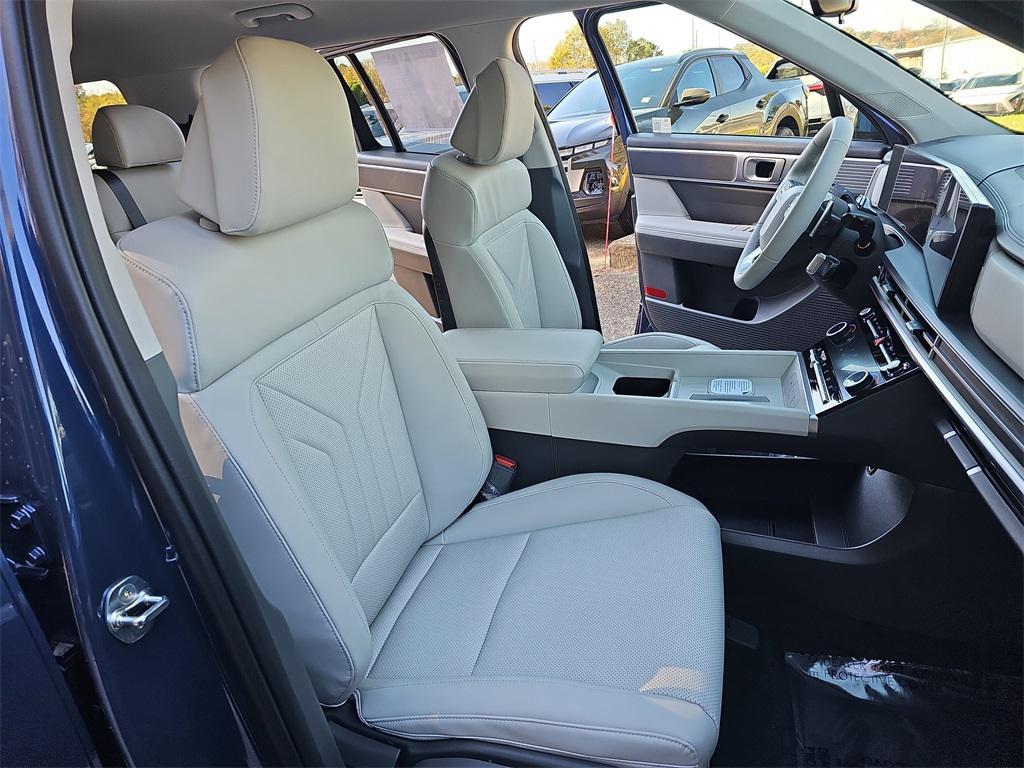 new 2026 Hyundai Santa Fe car, priced at $36,570