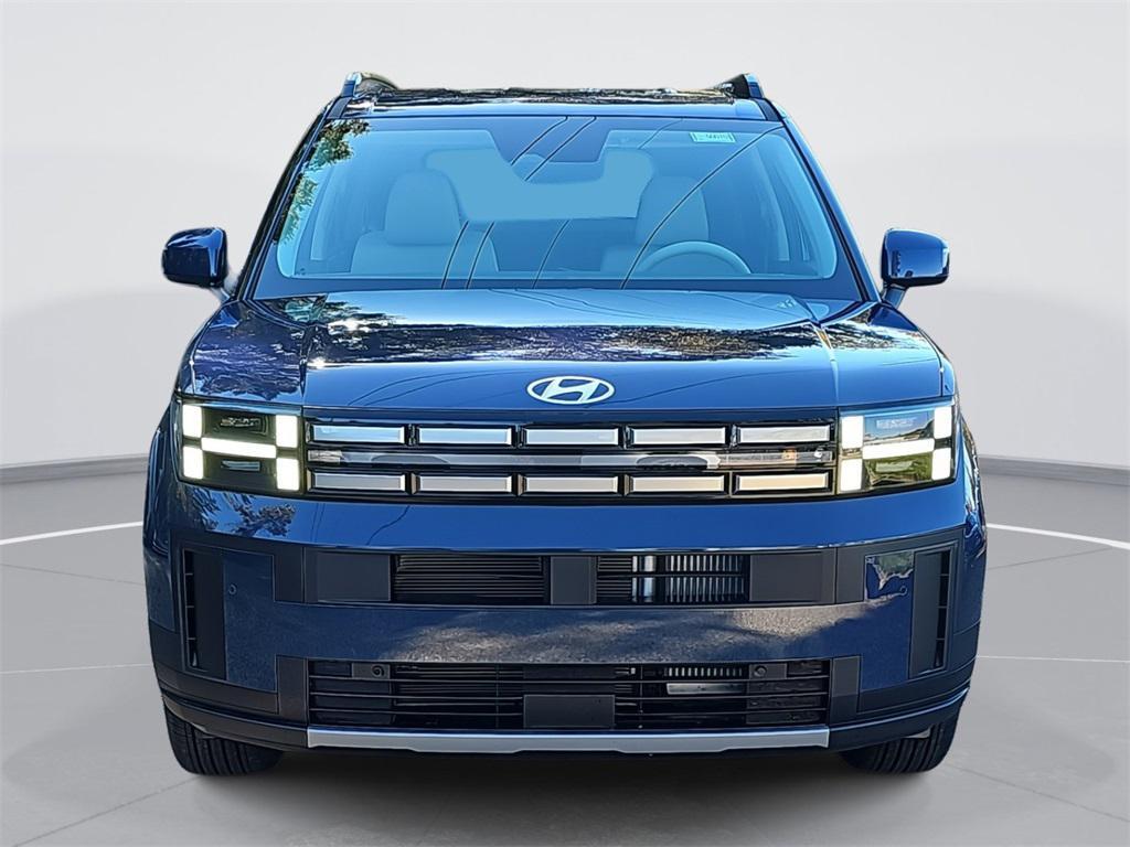 new 2026 Hyundai Santa Fe car, priced at $36,570