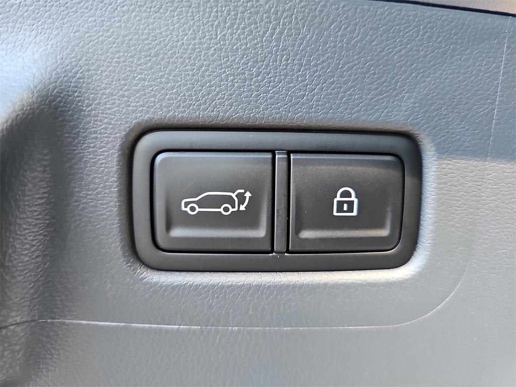 new 2026 Hyundai Santa Fe car, priced at $36,570