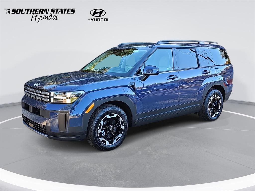 new 2026 Hyundai Santa Fe car, priced at $36,570