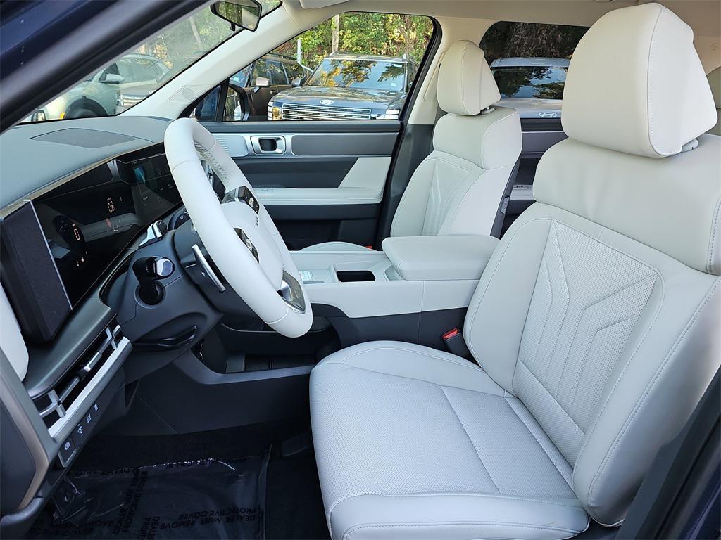 new 2026 Hyundai Santa Fe car, priced at $36,570