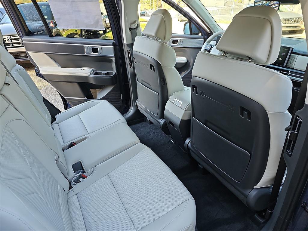 new 2026 Hyundai Santa Fe car, priced at $36,570