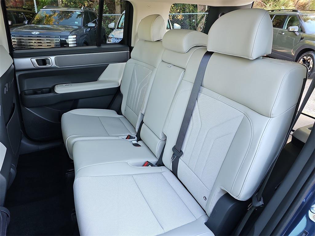 new 2026 Hyundai Santa Fe car, priced at $36,570