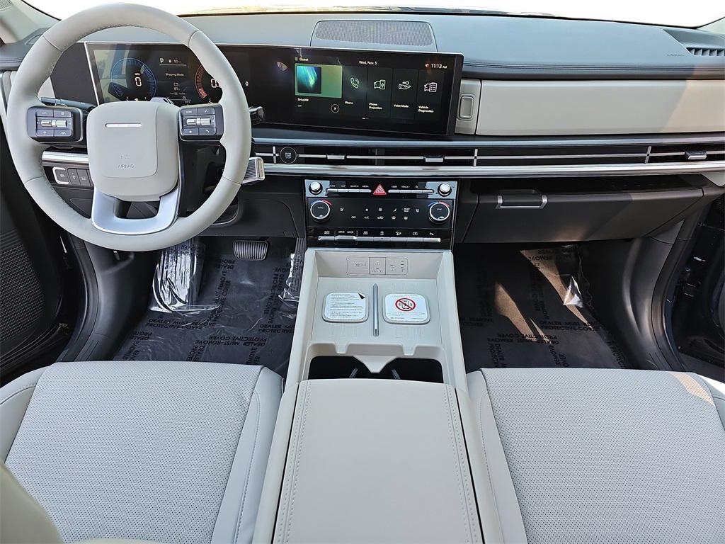 new 2026 Hyundai Santa Fe car, priced at $36,570