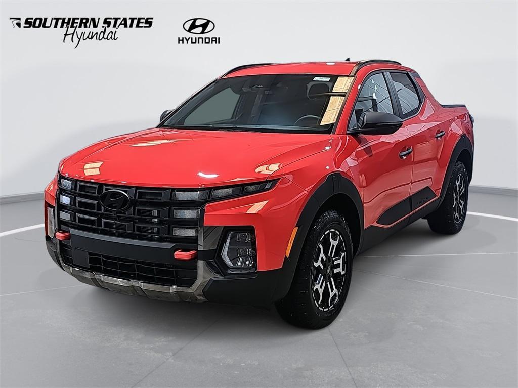 new 2026 Hyundai SANTA CRUZ car, priced at $42,243