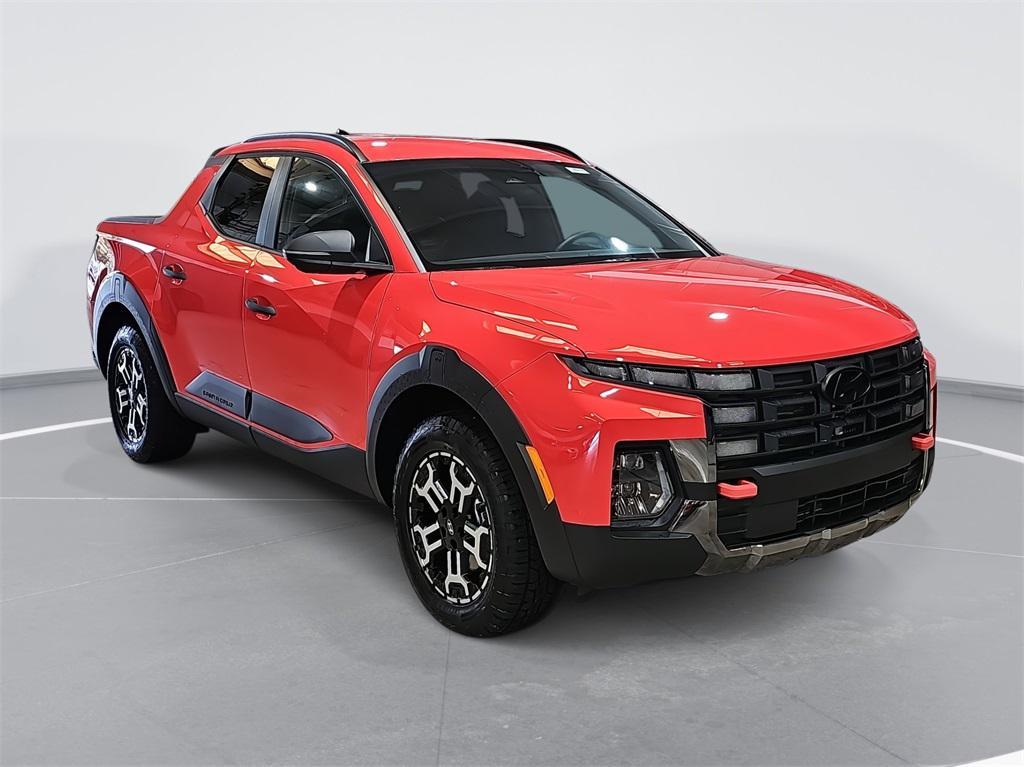 new 2026 Hyundai SANTA CRUZ car, priced at $42,243