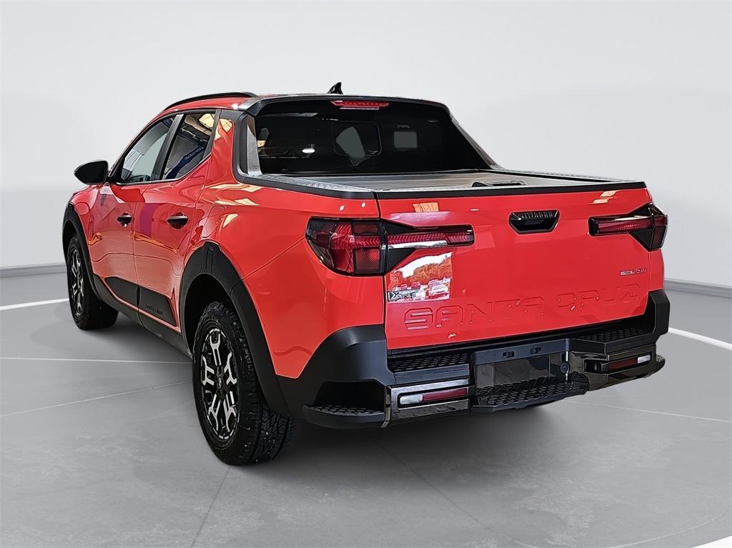 new 2026 Hyundai SANTA CRUZ car, priced at $42,243