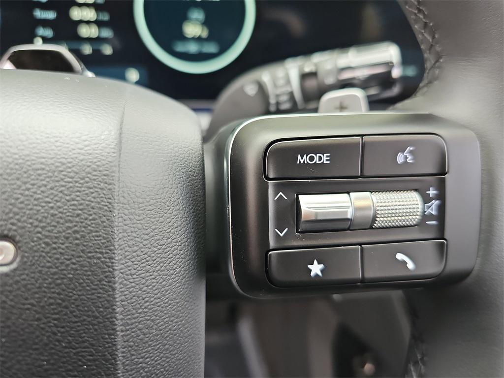 new 2026 Hyundai Santa Fe car, priced at $42,113