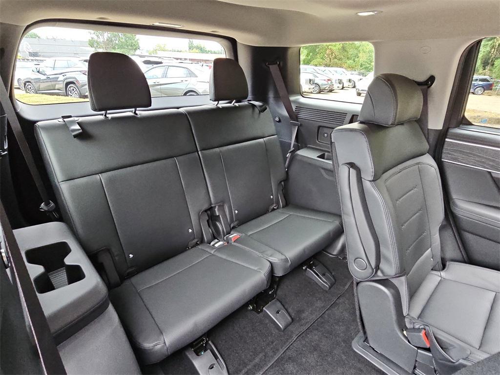 new 2026 Hyundai Santa Fe car, priced at $42,113