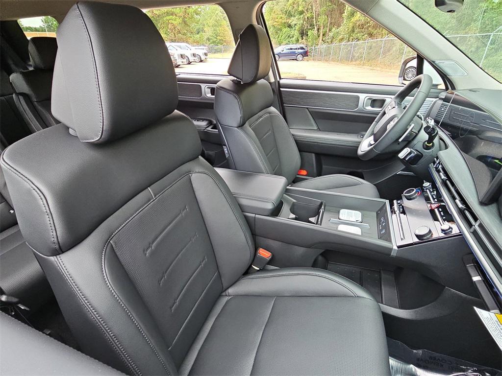 new 2026 Hyundai Santa Fe car, priced at $42,113