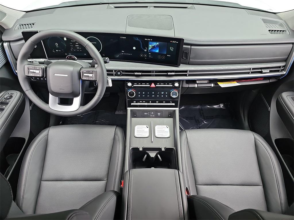 new 2026 Hyundai Santa Fe car, priced at $42,113