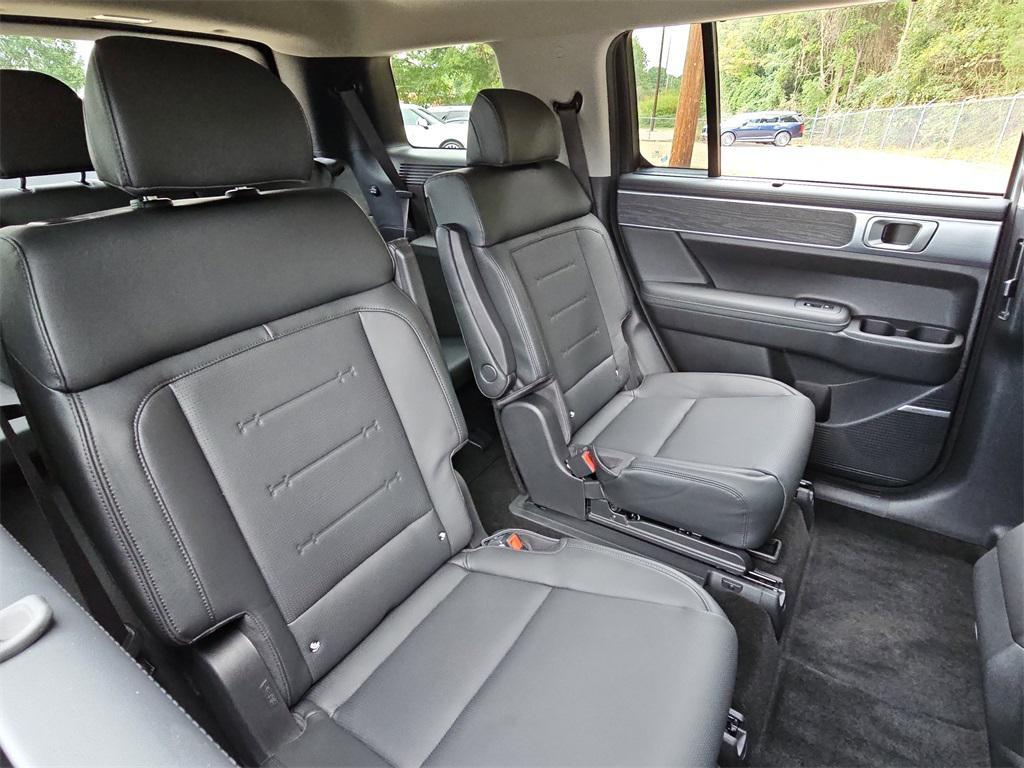 new 2026 Hyundai Santa Fe car, priced at $42,113