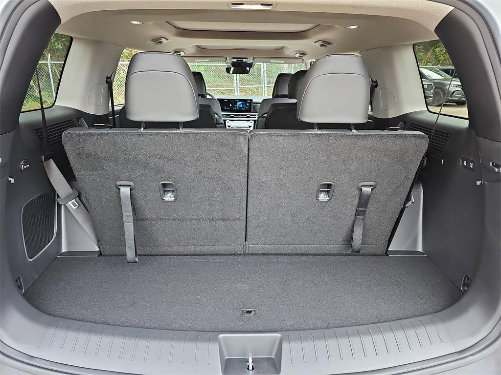 new 2026 Hyundai Santa Fe car, priced at $42,113