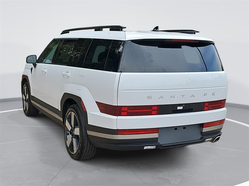 new 2026 Hyundai Santa Fe car, priced at $42,113
