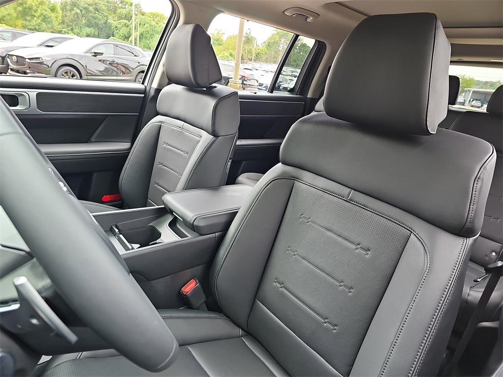 new 2026 Hyundai Santa Fe car, priced at $42,113