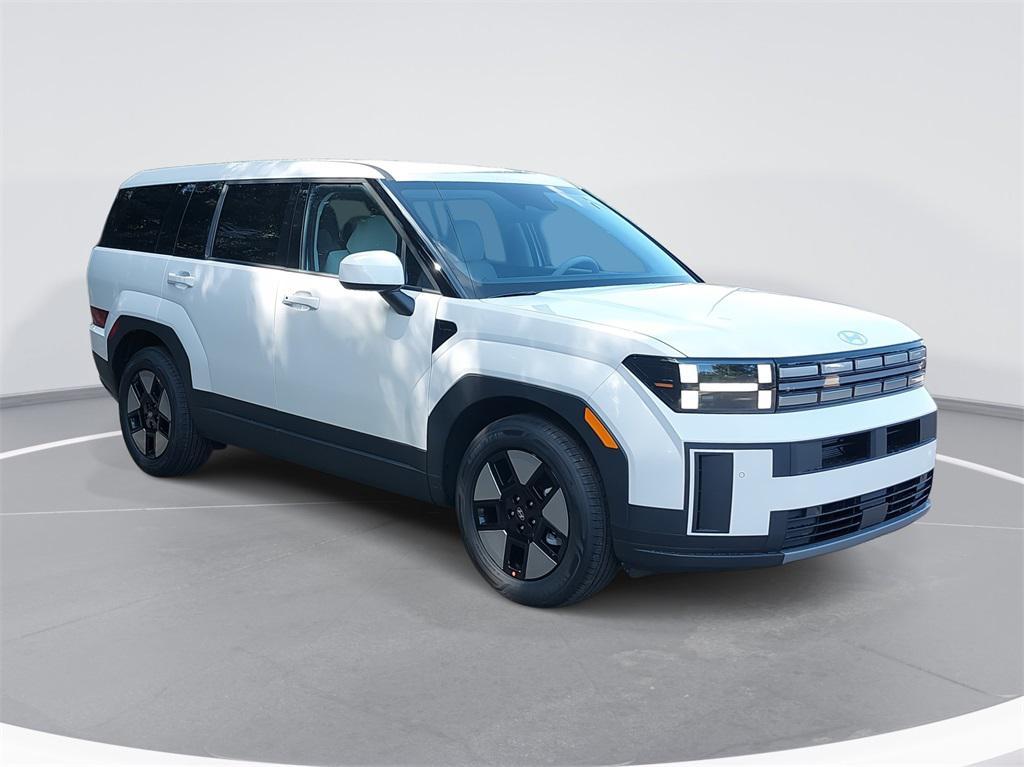 new 2026 Hyundai Santa Fe car, priced at $35,420