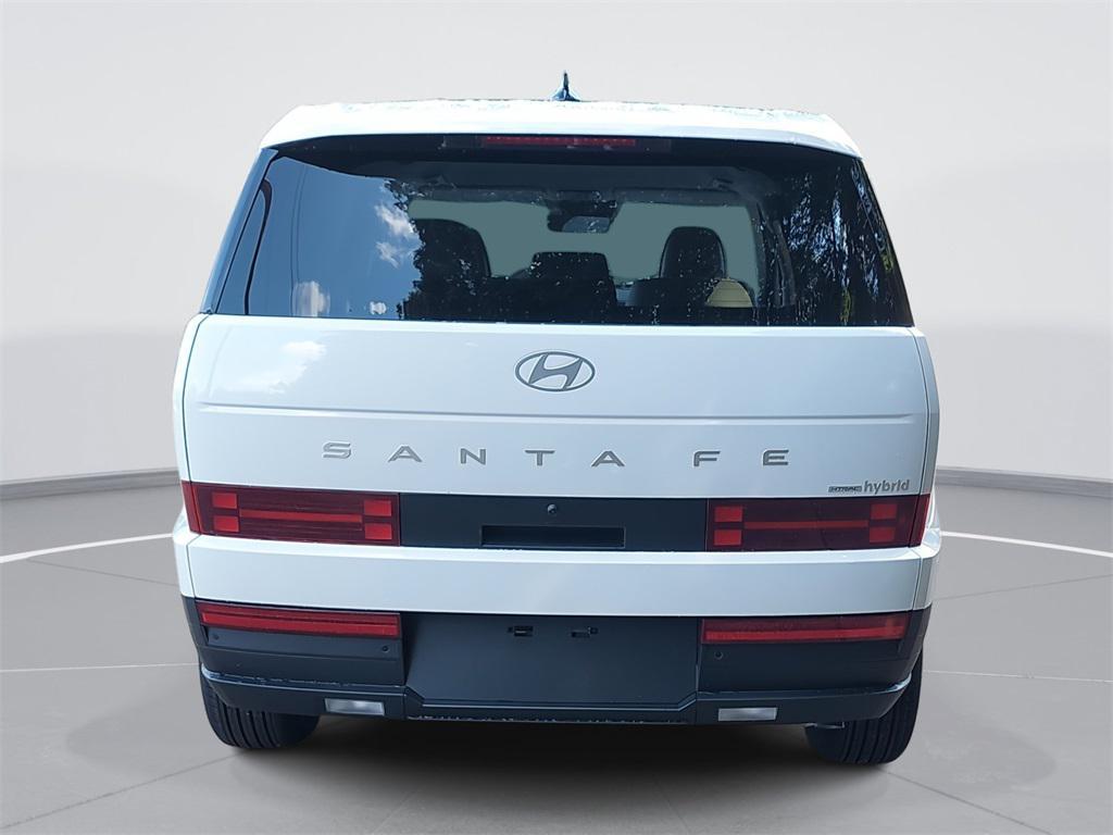 new 2026 Hyundai Santa Fe car, priced at $35,420