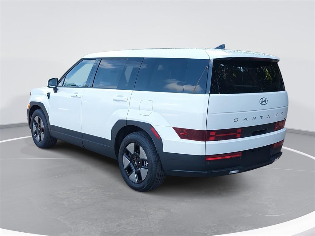 new 2026 Hyundai Santa Fe car, priced at $35,420