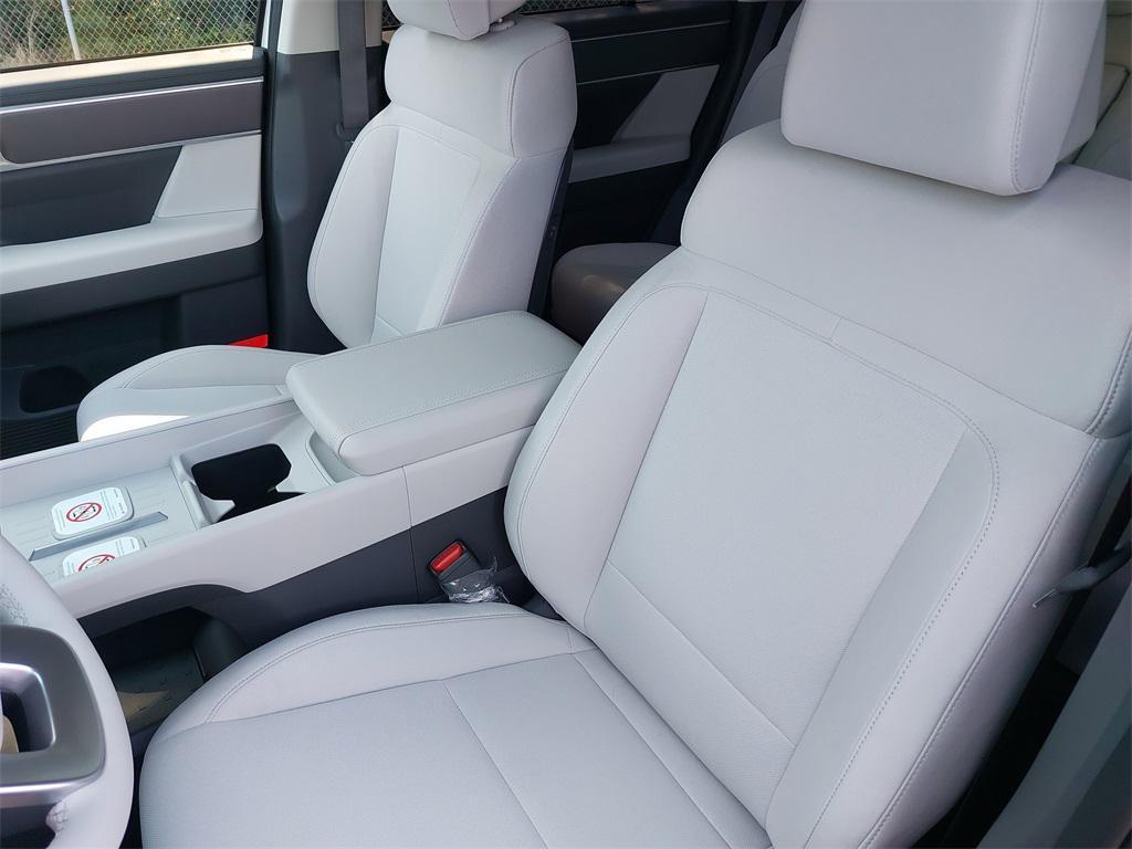 new 2026 Hyundai Santa Fe car, priced at $35,420