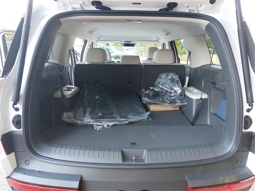 new 2026 Hyundai Santa Fe car, priced at $35,420