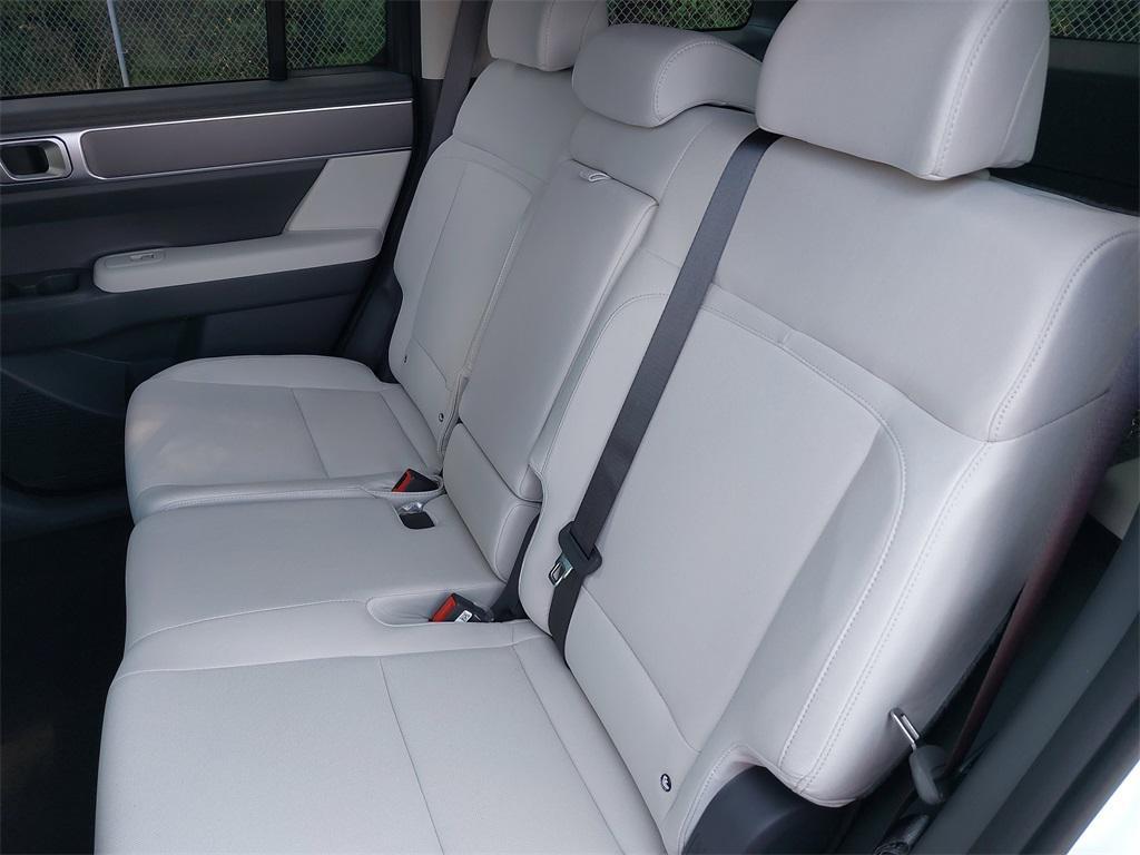 new 2026 Hyundai Santa Fe car, priced at $35,420