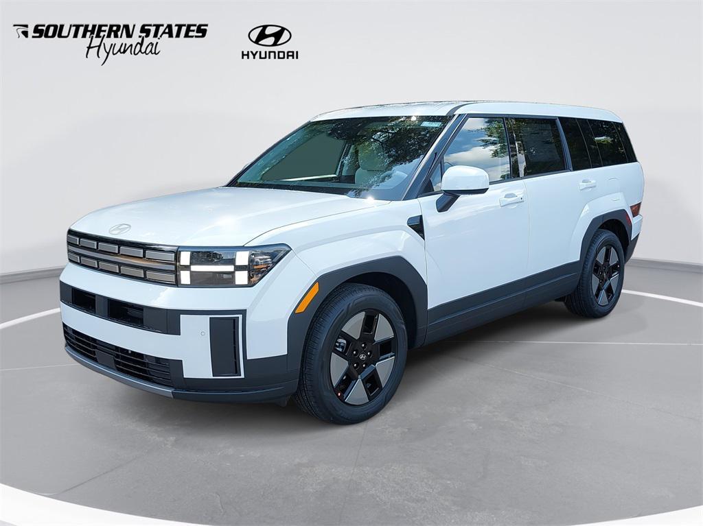 new 2026 Hyundai Santa Fe car, priced at $35,420