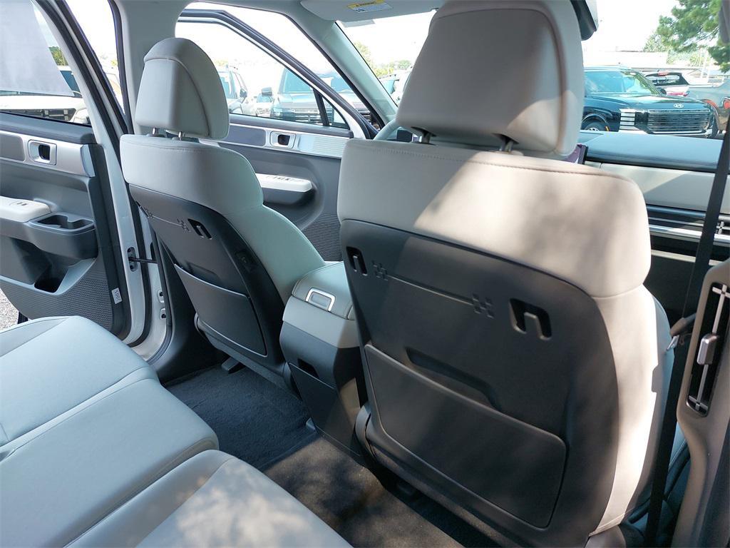 new 2026 Hyundai Santa Fe car, priced at $35,420