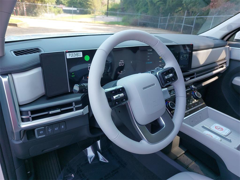 new 2026 Hyundai Santa Fe car, priced at $35,420