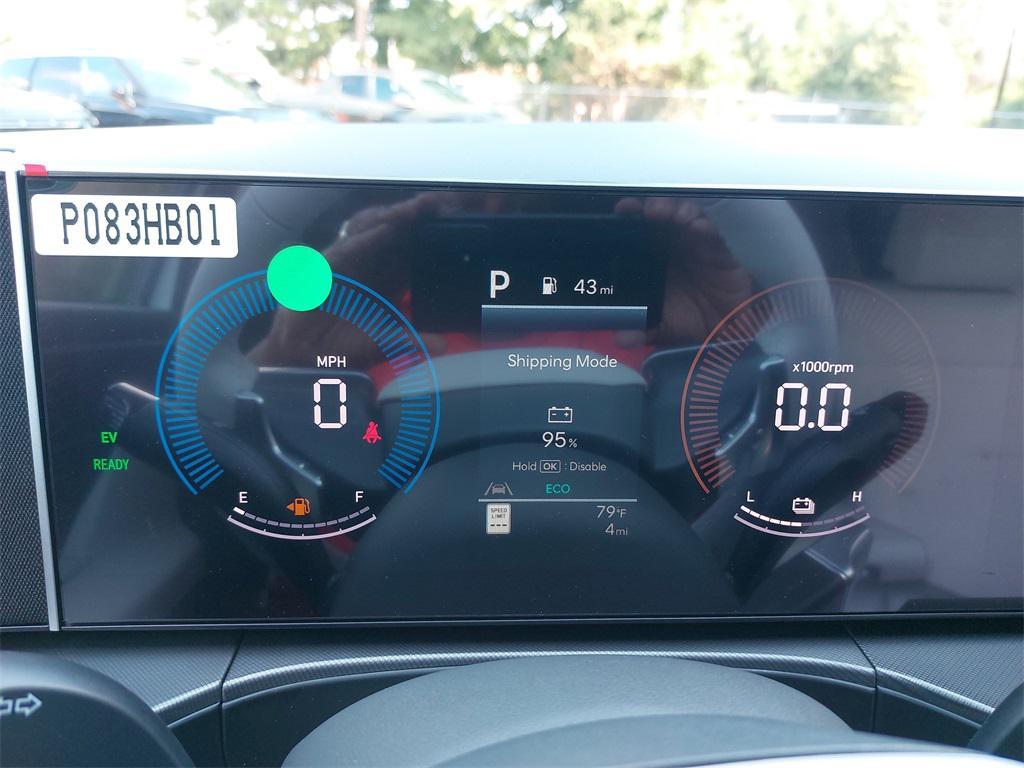 new 2026 Hyundai Santa Fe car, priced at $35,420