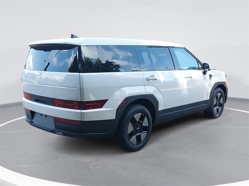 new 2026 Hyundai Santa Fe car, priced at $35,420