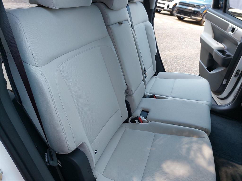 new 2026 Hyundai Santa Fe car, priced at $35,420