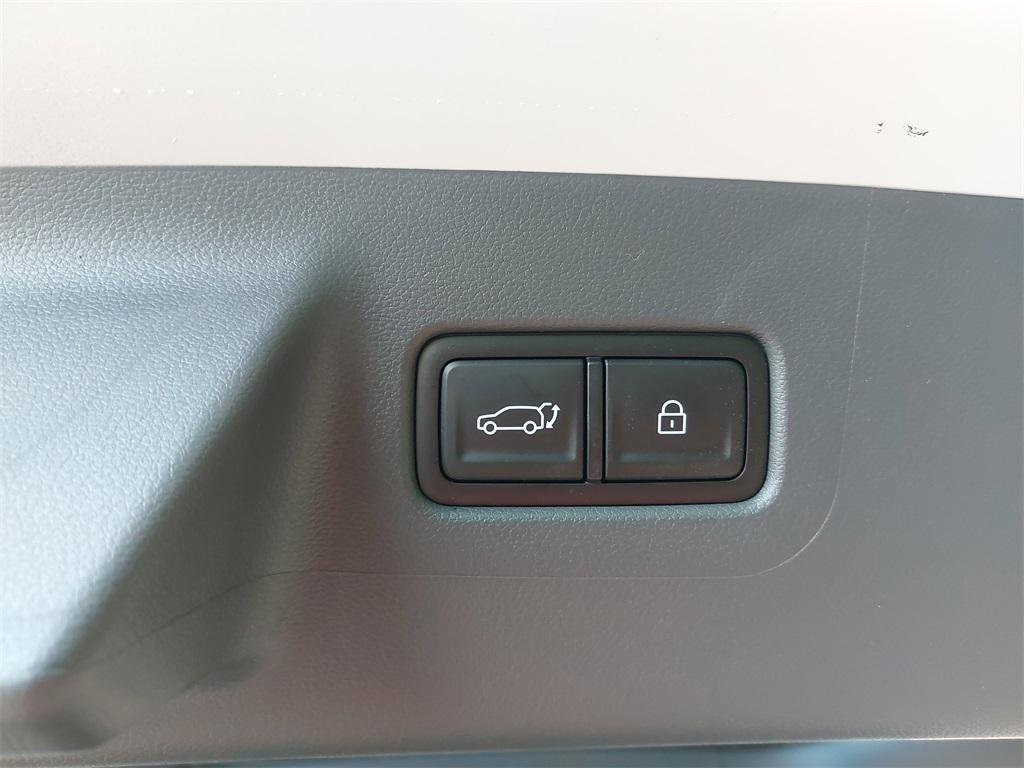 new 2026 Hyundai Santa Fe car, priced at $35,420