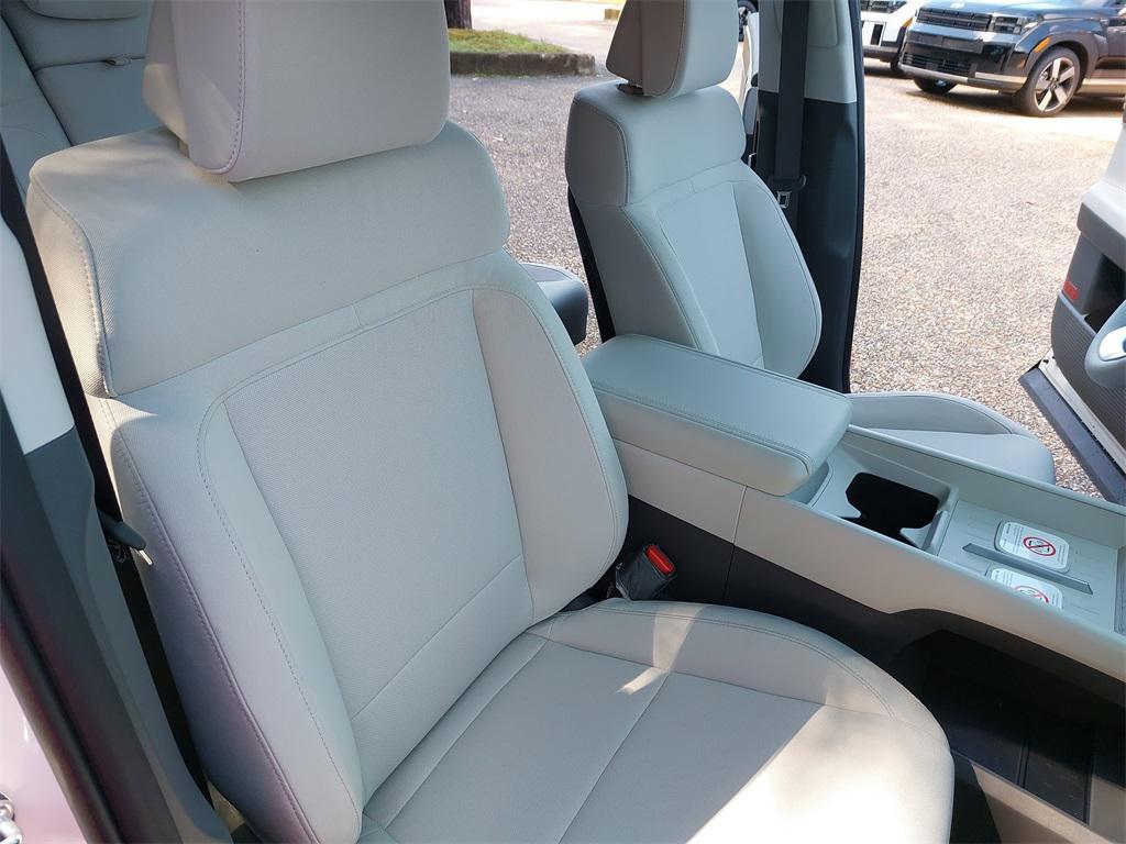 new 2026 Hyundai Santa Fe car, priced at $35,420