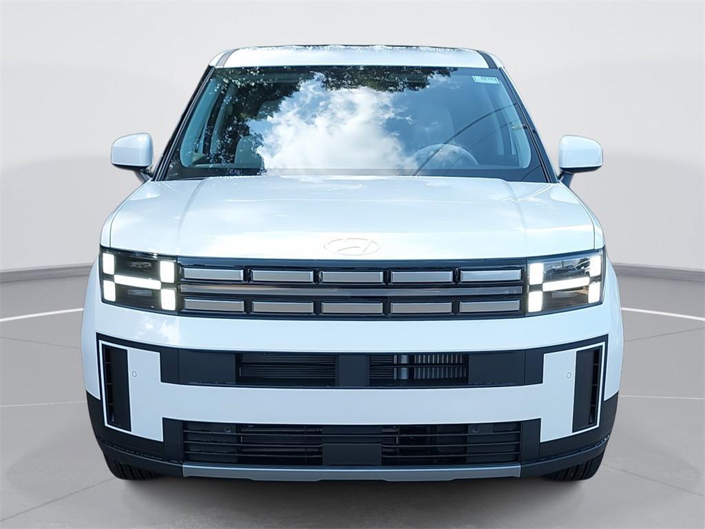 new 2026 Hyundai Santa Fe car, priced at $35,420