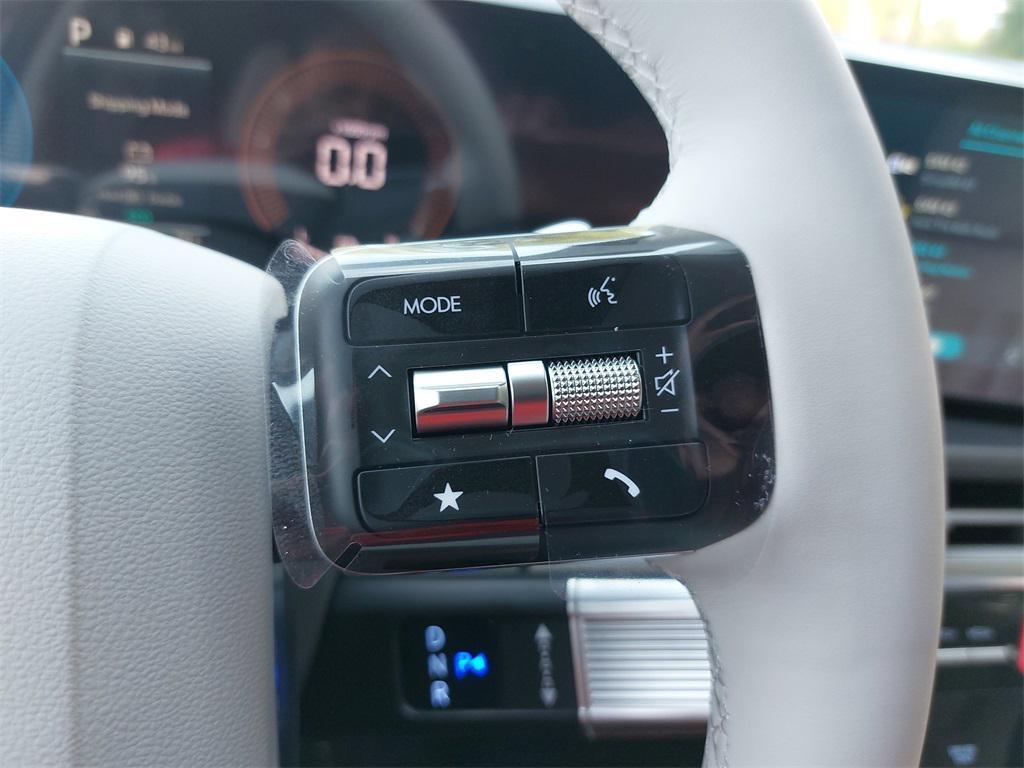 new 2026 Hyundai Santa Fe car, priced at $35,420