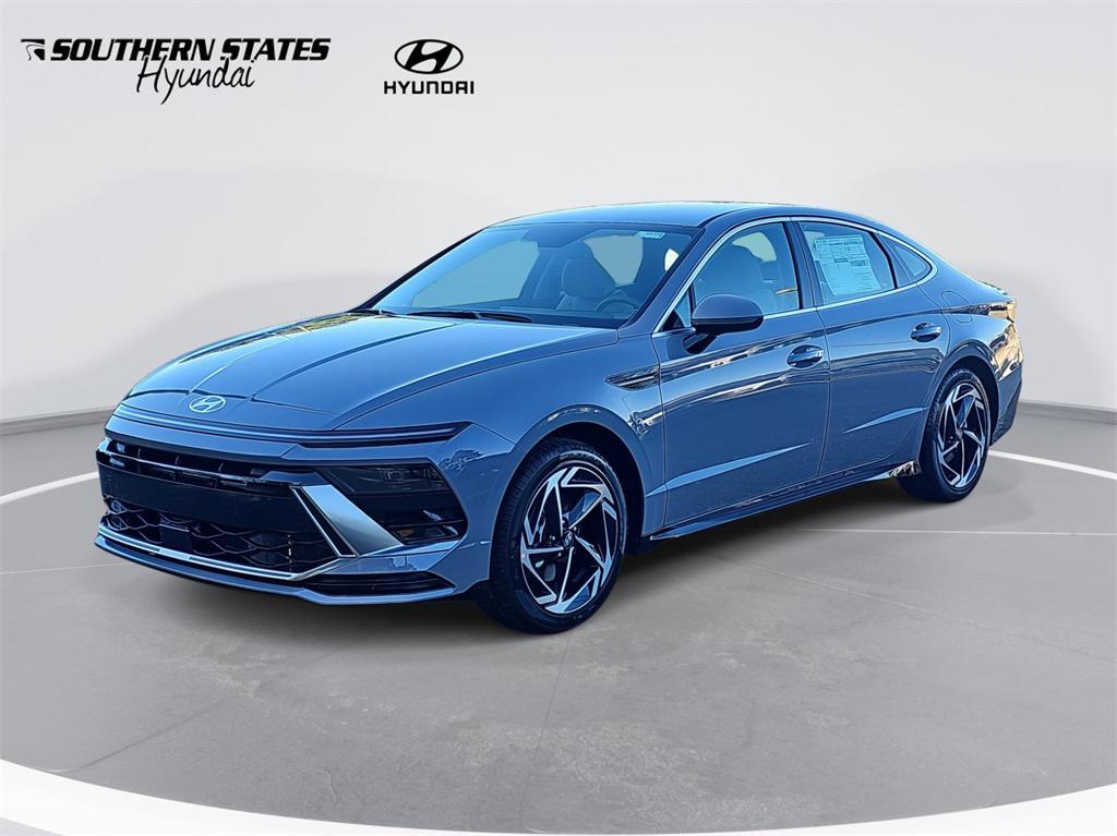 new 2026 Hyundai Sonata car, priced at $29,147