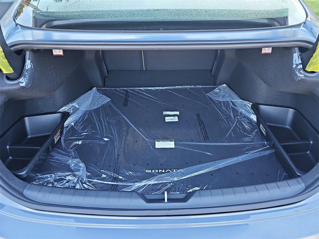 new 2026 Hyundai Sonata car, priced at $29,147