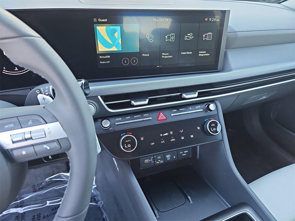 new 2026 Hyundai Sonata car, priced at $29,147