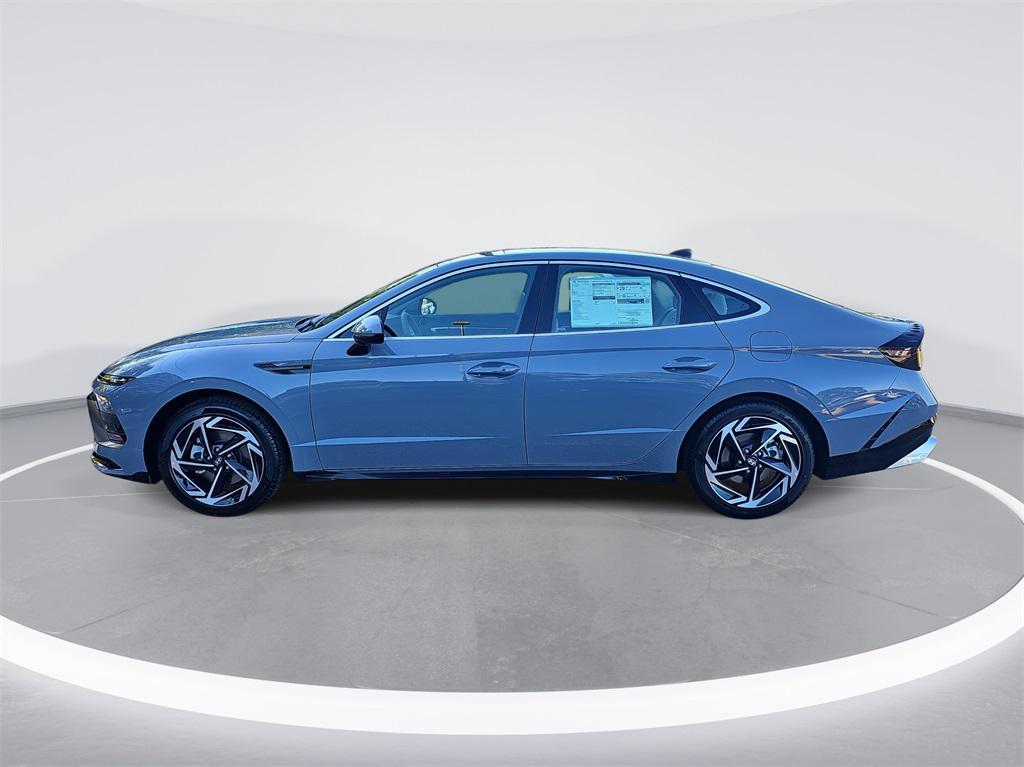 new 2026 Hyundai Sonata car, priced at $29,147
