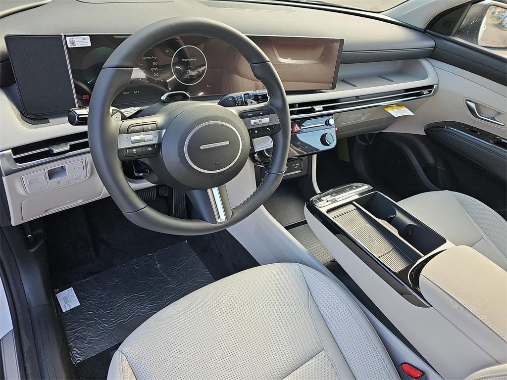 new 2026 Hyundai TUCSON Hybrid car, priced at $40,177