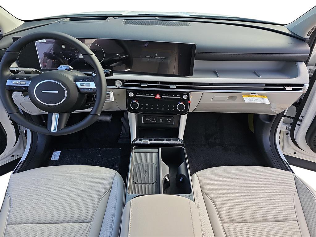 new 2026 Hyundai TUCSON Hybrid car, priced at $40,177